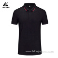 New Style Men Polo Neck Short Sleeve Tshirt